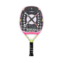 Raquete De Beach Tennis Heroe´s Harley 2025 Carbono Aluminizado 18k