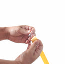 Fita Protetora para Beach Tennis/Padel UPGRADE HIGH IMPACT TRANSPARENTE