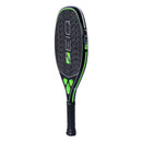 Raquete de Beach Tennis Snake João Wiesiger Zeiq – 3K