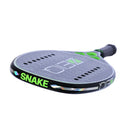 Raquete de Beach Tennis Snake João Wiesiger Zeiq – 3K