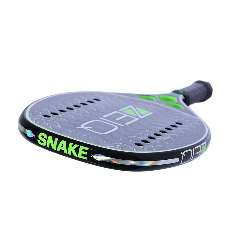 Raquete de Beach Tennis Snake João Wiesiger Zeiq – 3K