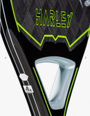 Raquete Beach Tennis Heroe's HARLEY 2024 - 15K  MAIS KIT GRÁTIS