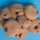 COMBO Pasta de Amendoim + Cookies Baunilha com Gotas de Chocolate LA GANEXA