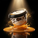 Doce de Leite Zero (250g) - La Ganexa