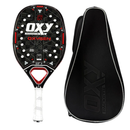 RAQUETE OXY OXYGEN 2025 + MOCHILA OXY BRANCA