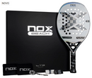 Raquete Beach Tennis NG17 Limitada 2024 | NOX - by Nico Gianotti