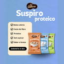 Suspiro Proteico sabor Tradicional 30g/un - La Ganexa