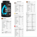 Whey Protein Isolado 900G - DUX Nutrition Lab