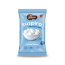 Suspiro Proteico sabor Tradicional 30g/un - La Ganexa