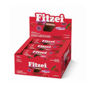 FITZEI DISPLAY C/ 12 BARRAS 40G FRUTAS VERMELHAS