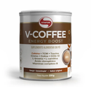V-COFFEE ENERGY BOOST - 220g VITAFOR + Copo de Brinde