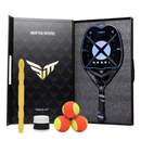 Raquete de Beach Tennis HEROE`S REBEL 2024 Mattia Spoto + KIT UPGRADE (Cópia)