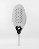 Raquete de Beach Tennis KONA One White 2026