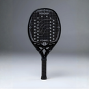Raquete Beach Tennis Fobel Macaw Onyx Fobel - Limited Edition - Gustavo Russo + KIT UPGRADE