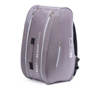 Raqueteira Hummel Zeiq Cinza 2025