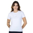 Baby Look Casual Comfort Zeiq Branca