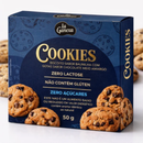 COMBO Pasta de Amendoim + Cookies Baunilha com Gotas de Chocolate LA GANEXA