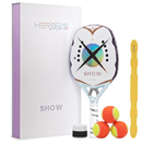 RAQUETE BEACH TENNIS HEROE´S 2026 SOPHIA SHOW
