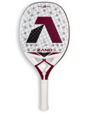 Raquete De Beach Tennis Zand Z Bruxo 2026 12k Antomi Ramos Branco