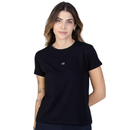 Baby Look Casual Comfort Zeiq Preta