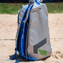 RAQUETEIRA ZAND ACTIVE AZUL 2025