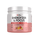 True Energyzer & Focus Fruit Punch 360g True Source
