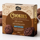 Cookies Cacau com Gotas de Chocolate LA GANEXA