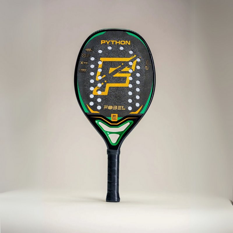 Raquete de Beach Tennis Python - FOBEL