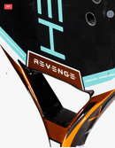 Raquete Beach Tennis Heroe's REVENGE 2024 PRO ZERO