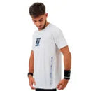 Camiseta Esportiva Slim Dry Leo Branco Zeiq Branca