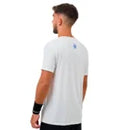 Camiseta Esportiva Slim Dry Leo Branco Zeiq Branca