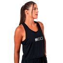 Cropped Dry Flow Zeiq Preto