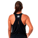 Cropped Dry Flow Zeiq Preto