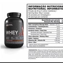 Suplemento Optimum Nutrition Gourmet Whey Series 900 G