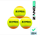 PACK COM 3 BOLAS DE BEACH TENNIS ZAND PRO