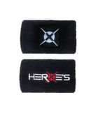 Munhequeira Heroes - Black
