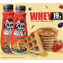 Pantástica Whey Protein 100g Mistura Para Panquecas E Waffle LA GANEXA BAUNILHA