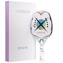 RAQUETE BEACH TENNIS HEROE´S 2026 SOPHIA SHOW