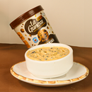 Pasta De Amendoim Cookies Cream - La Ganexa 450g