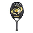 RAQUETE BEACH TENNIS VISION F-PRO 2026 CARBONO FORJADO PREMIUM + KIT UPGRADE