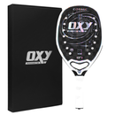 RAQUETE BEACH TENNIS OXY COSMIC + MOCHILA OXY BRANCA