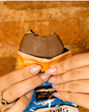 La Fajor de Leitinho com Whey Protein - Display 12 unidades