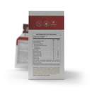 Endurance Energy Gel Vitafor – 12 Sachês de 30 g