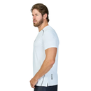Camiseta Esportiva Slim Dry Prime HM Zeiq White
