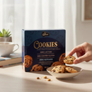 COMBO Pasta de Amendoim + Cookies Baunilha com Gotas de Chocolate LA GANEXA