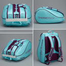 Raqueteira Heroes Thunder Show Beach E Padel Azul 2026