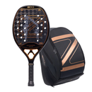 Raquete de Beach Tennis Ragnarok Uruz Zeiq – Carbono 18k