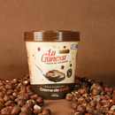 Pasta Amendoim Creme De Avelã La Ganexa Whey Protein 450G