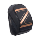 Mochila Pro Zeiq Black Bronze 2026