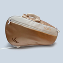 Raquete de Beach Tennis KONA Thunder Rose 2026 + Raqueteira NEW KONA - Team Thunder